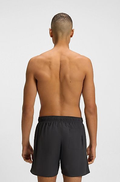 BOSS Badeshorts Iconic mit Gesäßtasche günstig online kaufen