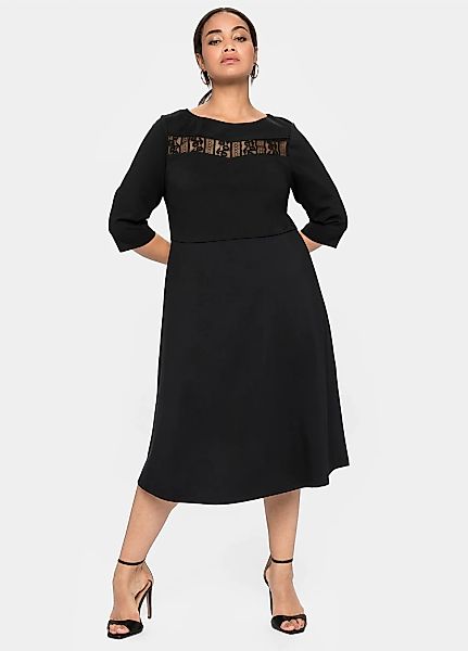 Sheego Abendkleid "Abendkleid" günstig online kaufen