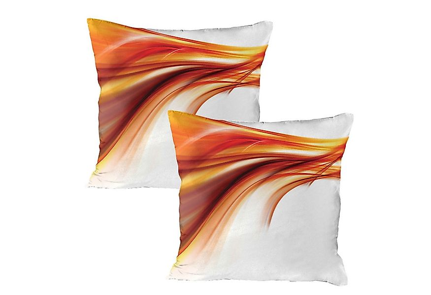 Abakuhaus Kissenbezüge Dekorativer Standard Gedruckter Kissenbezug, (2 Stüc günstig online kaufen