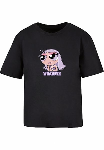 Miss Tee T-Shirt "Miss Tee Damen Whatever Tee" 1 Stk. tlg. günstig online kaufen