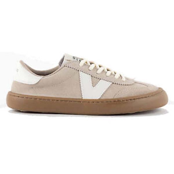 Victoria  Sneaker 1186103 Olmo Barefoot Efecto Serraje - Arena günstig online kaufen