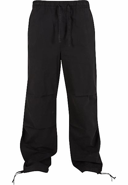 URBAN CLASSICS Stoffhose "Urban Classics Wide Poplin Pants" günstig online kaufen