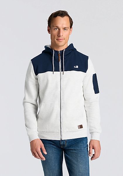 Ocean Sportswear Sweatjacke, Innen weich angeraut günstig online kaufen