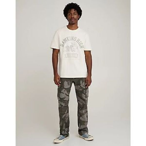 Wrangler  T-Shirt 112378555 HAWKINS HIGH TEE-MARSHMALLOW günstig online kaufen