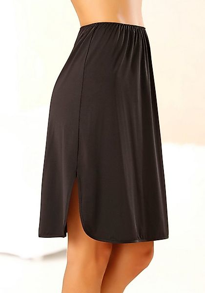 Nuance Unterrock aus fließendem Material für eine mittlere Länge, Basic Des günstig online kaufen