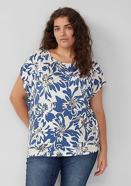 s.Oliver Muskelshirt T-Shirt (1-tlg) günstig online kaufen