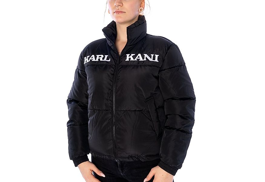 Karl Kani Winterjacke Jacke Karl Kani Retro Essential Puffer günstig online kaufen