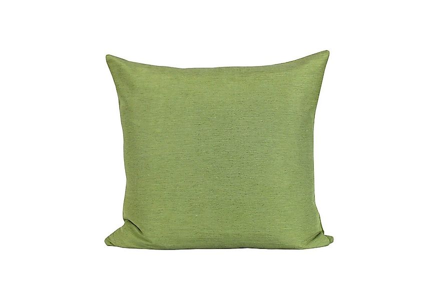 Haus und Deko Kissenbezug Kissenbezug Canada elegant meliert Kissenhülle De günstig online kaufen