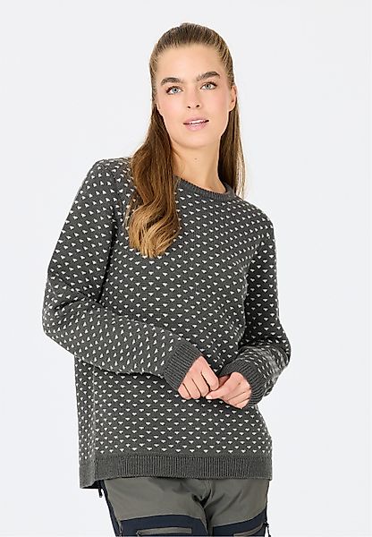 WHISTLER Strickpullover Borge aus stilvollem und günstig online kaufen