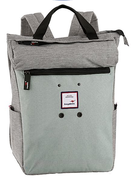 KangaROOS Cityrucksack, Freizeitrucksack Arbeitsrucksack Schulrucksack günstig online kaufen