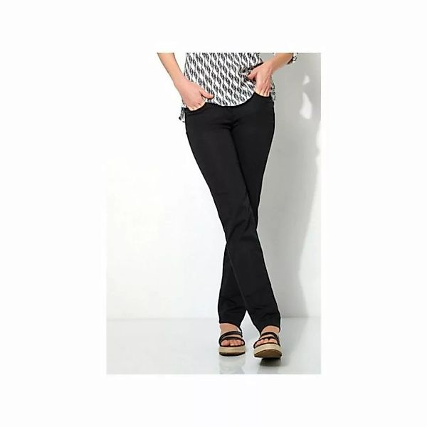 TONI Shorts schwarz regular fit (1-tlg) günstig online kaufen
