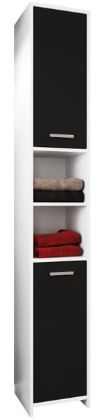 VCM Hochschrank Holz Badmöbel Bad Hochschrank günstig online kaufen