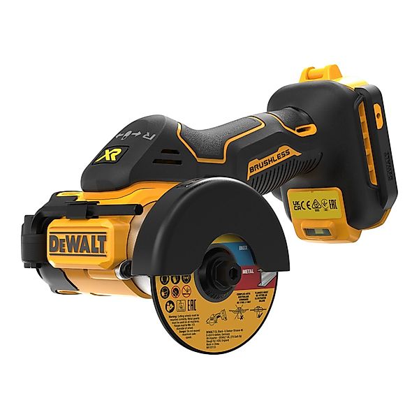 DeWalt Trennschleifer DCS 438 N 18 günstig online kaufen
