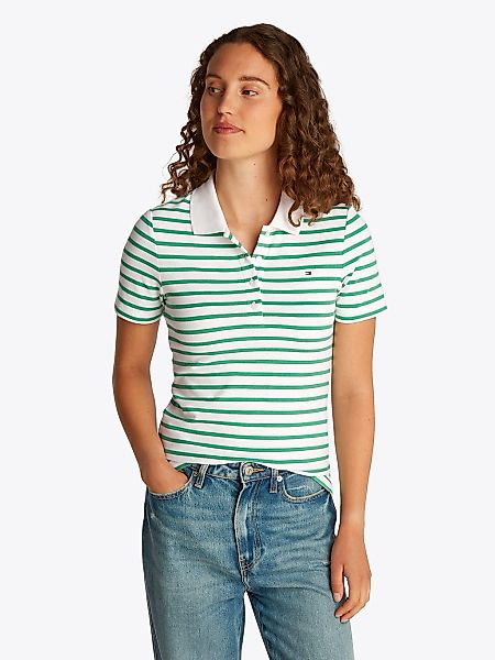 Tommy Hilfiger Poloshirt 1985 Slim Fit günstig online kaufen