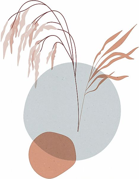 Komar Wandbild "Bohemian Reedbeds", (1 St.), Deutsches Premium-Poster Fotop günstig online kaufen