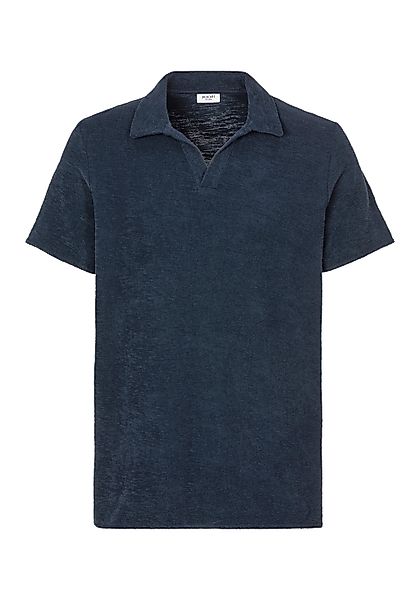 Joop Jeans Poloshirt "Antal" ohne Knöpfe günstig online kaufen