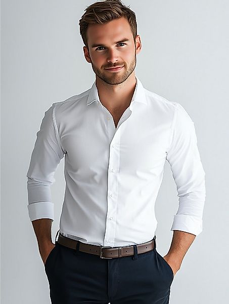 HEVENTON Businesshemd Regular Fit günstig online kaufen