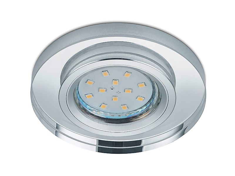 TRIO Leuchten LED Einbaustrahler, Dimmfunktion, LED günstig online kaufen