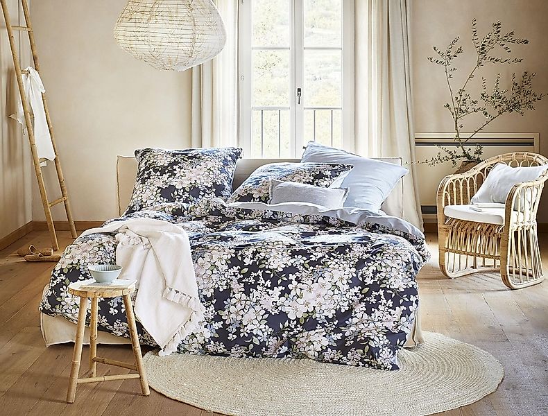 Irisette Wendebettwäsche "Crown-K 8453" 2 Stk. tlg. edler Digitaldruck günstig online kaufen