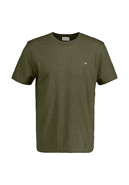 Gant T-Shirt "T-Shirt Reg Shield 1er Pack" 1 tlg. günstig online kaufen
