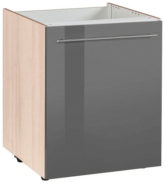 OPTIFIT Spülenschrank "Bern" 60 cm breit, mit 1 Tür, mit höhenverstellbaren günstig online kaufen