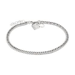 Liebeskind Berlin Fußkette Edelstahl günstig online kaufen