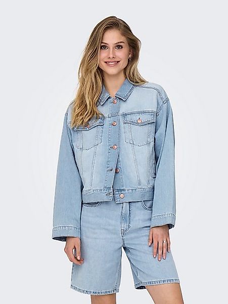 ONLY Jeansjacke ONLROBYN L/S DNM JACKET PIM OY günstig online kaufen