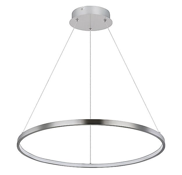 GLOBO LIGHTING LED Pendelleuchte, LED-Leuchtmittel fest verbaut, Warmweiß, günstig online kaufen