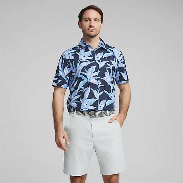 PUMA Poloshirt PUMA x PTC FLORAL POLO günstig online kaufen