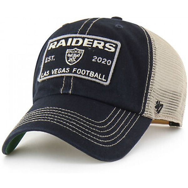 '47 Brand  Schirmmütze Nfl las vegas raiders wabash 47 clean up günstig online kaufen
