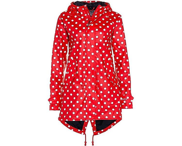 BMS Regenmantel >> HafenCity Coat Hamburger Design günstig online kaufen