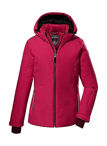 Killtec Skijacke "KSW 111 WMN SKI JCKT", Wasserdichte Jacke mit 10.000 mm W günstig online kaufen