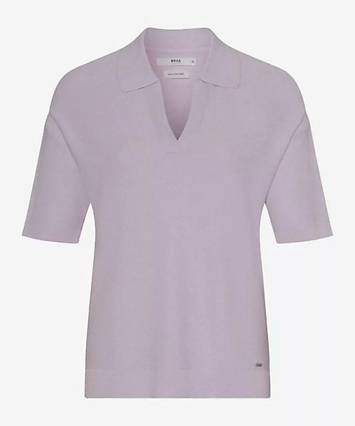 Brax Sweatshirt STYLE.LILIANDep, soft purple günstig online kaufen