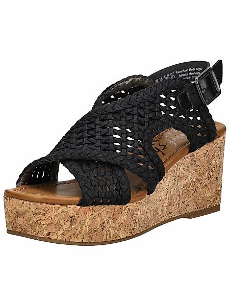 Blowfish Keilsandalette "Blowfish Sandalen Lederimitat" günstig online kaufen