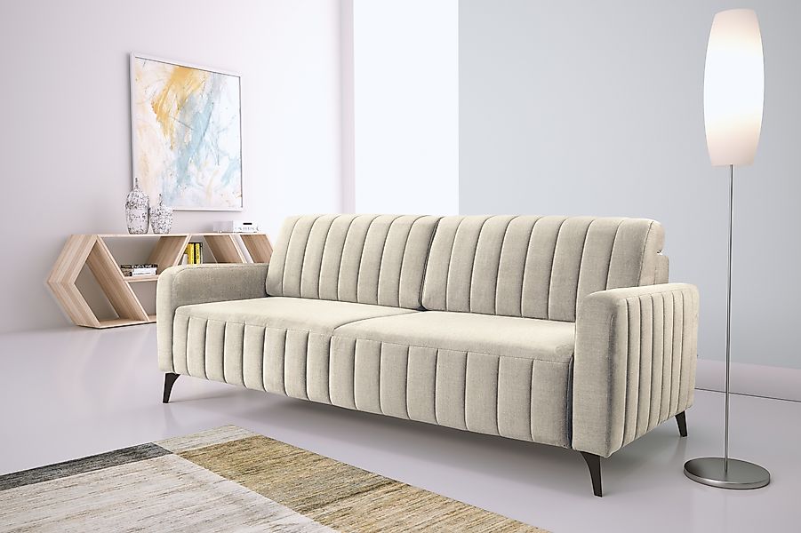 exxpo - sofa fashion 3-Sitzer Grande, günstig online kaufen