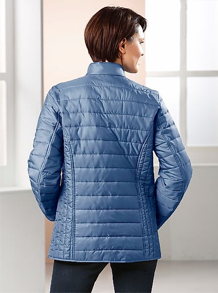 Sieh an! Allwetterjacke Steppjacke günstig online kaufen