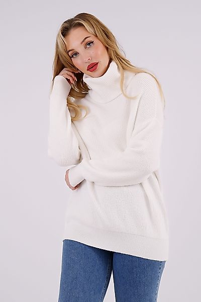 YC Fashion & Style Rollkragenpullover Basic günstig online kaufen