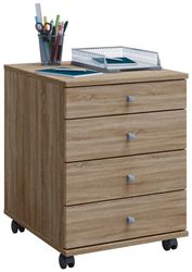 VCM Rollcontainer Rollcontainer Bürocontainer Schublade Lona günstig online kaufen