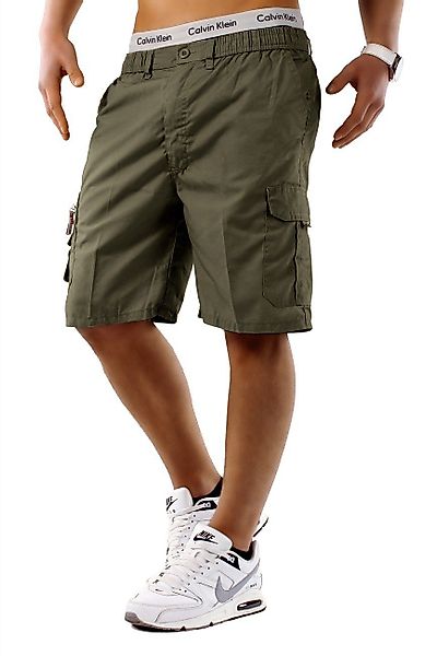 Max Men Cargoshorts Cargo kurze Capri günstig online kaufen