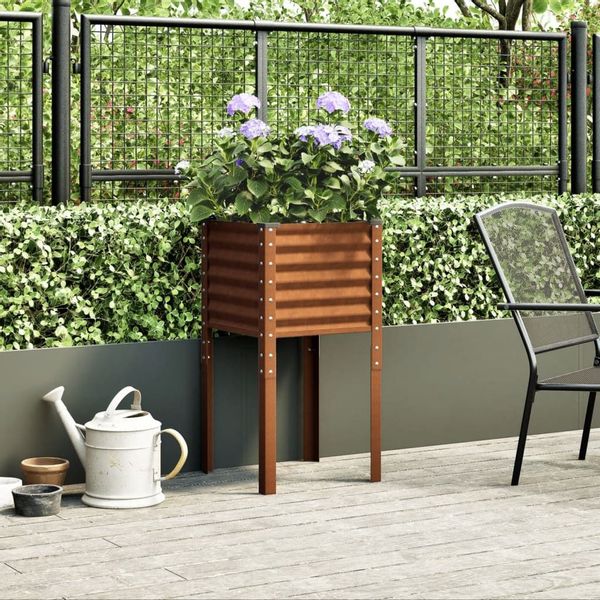 vidaXL Blumentopf Gartenpflanzgefäß 45 x 45 günstig online kaufen