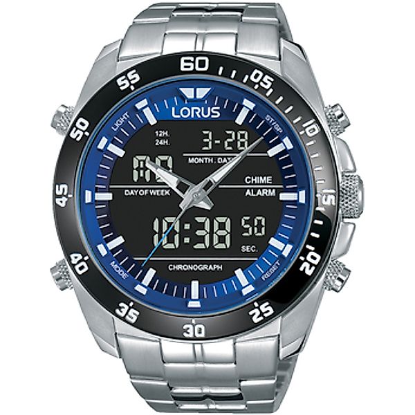 LORUS Chronograph RW629AX5, Armbanduhr, Quarzuhr, Herrenuhr, günstig online kaufen