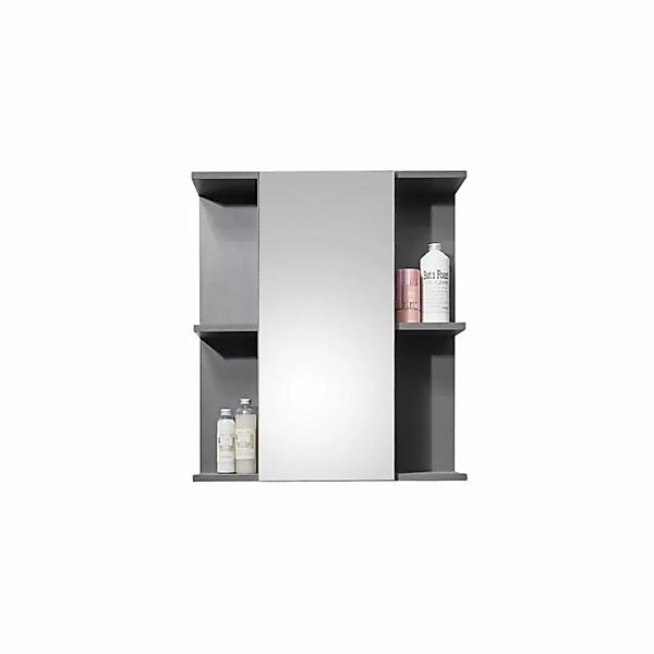 freiraum Badezimmerspiegelschrank Gloss 60 x 71 x 20 cm (B/H/T) günstig online kaufen