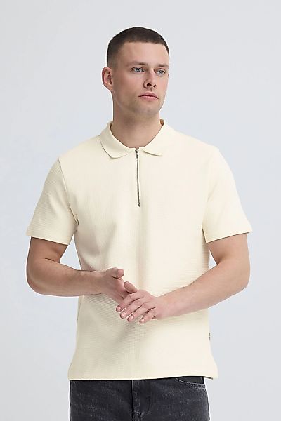Blend Poloshirt "BHElkon Polo" Modisches Shirt mit Reißverschluss günstig online kaufen