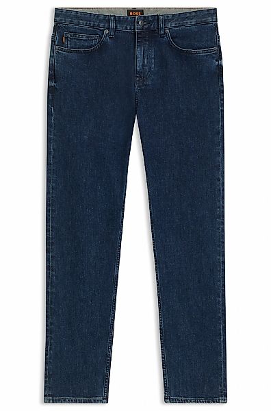 BOSS ORANGE Slim-fit-Jeans "Delaware", in dezenter Waschung günstig online kaufen