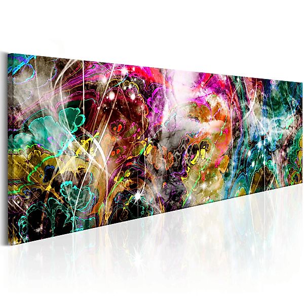 Wandbild - Magical Kaleidoscope günstig online kaufen