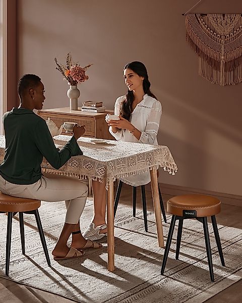 VASAGLE Sitzhocker (6 St), Esszimmerstuhl, EKHO günstig online kaufen