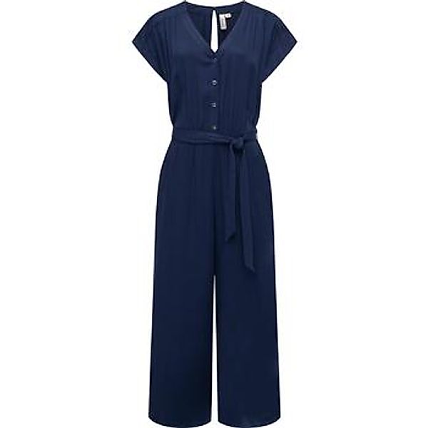 Ragwear Jumpsuit "Glina" Langer Damen Overall mit Bindegürtel an der Taille günstig online kaufen