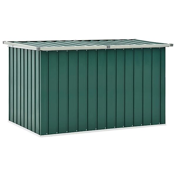 furnicato Gartenbox Grün 149x99x93 cm günstig online kaufen