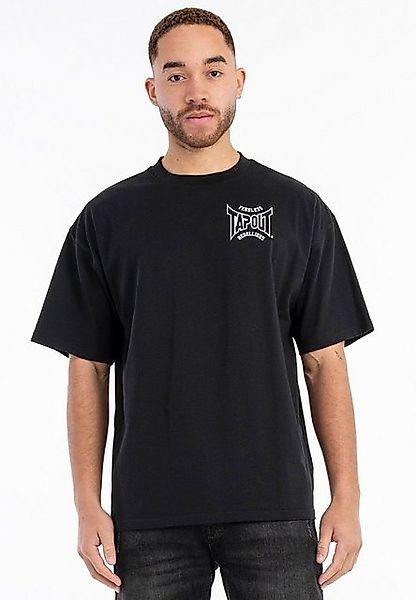 TAPOUT Oversize-Shirt B3LI3VE TEE (1-tlg) günstig online kaufen