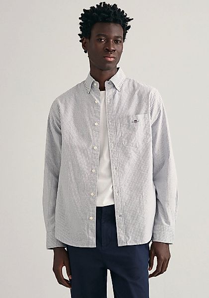 Gant Langarmhemd Regular Fit Oxford Hemd günstig online kaufen